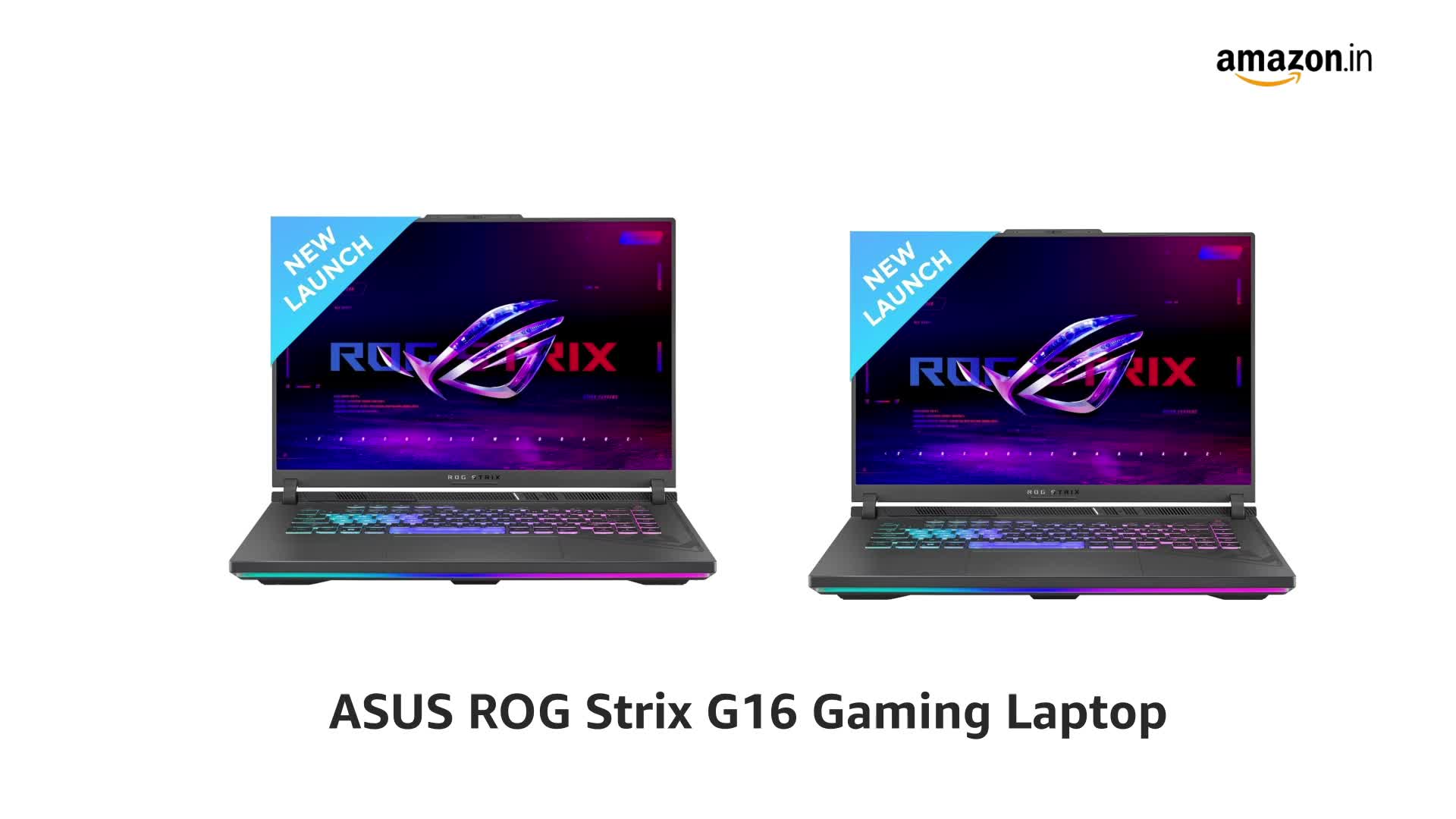 ASUS ROG Strix G16 (2023) 64WHrs Battery, Intel Core i5-13450HX