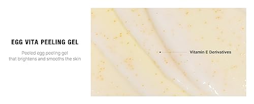 Miniatura 2 de Too Cool for School - Gel pelador facial suave Egg Vita