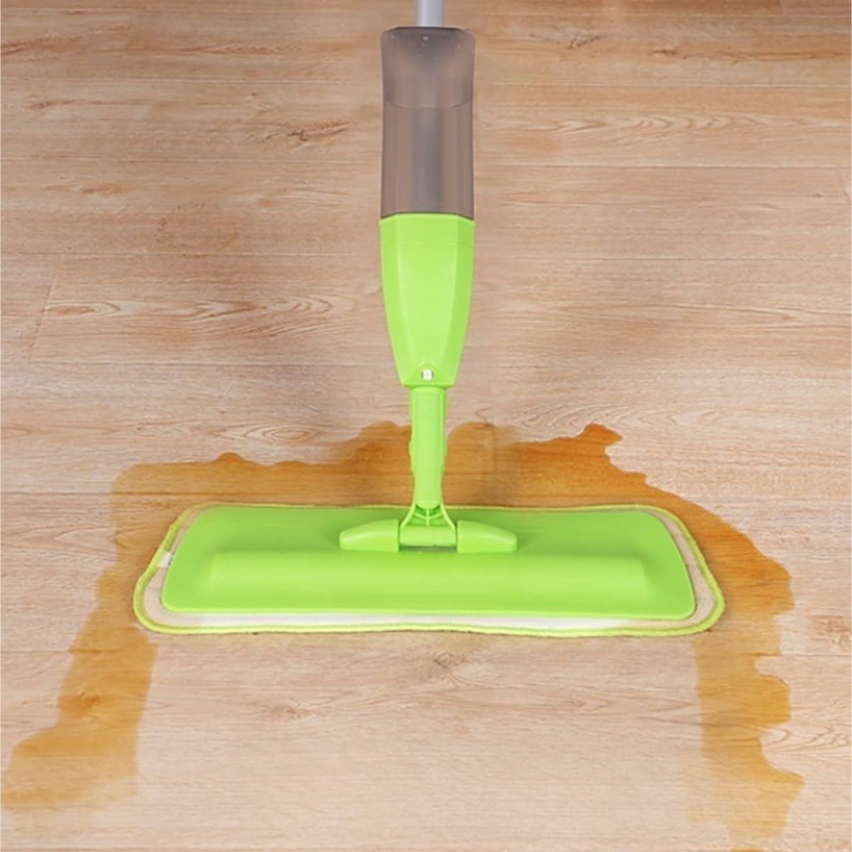 Fregona Fregona De Superficie Plana con Pulverizador, Limpieza Agua Multifuncional For El Hogar Limpieza Suelo