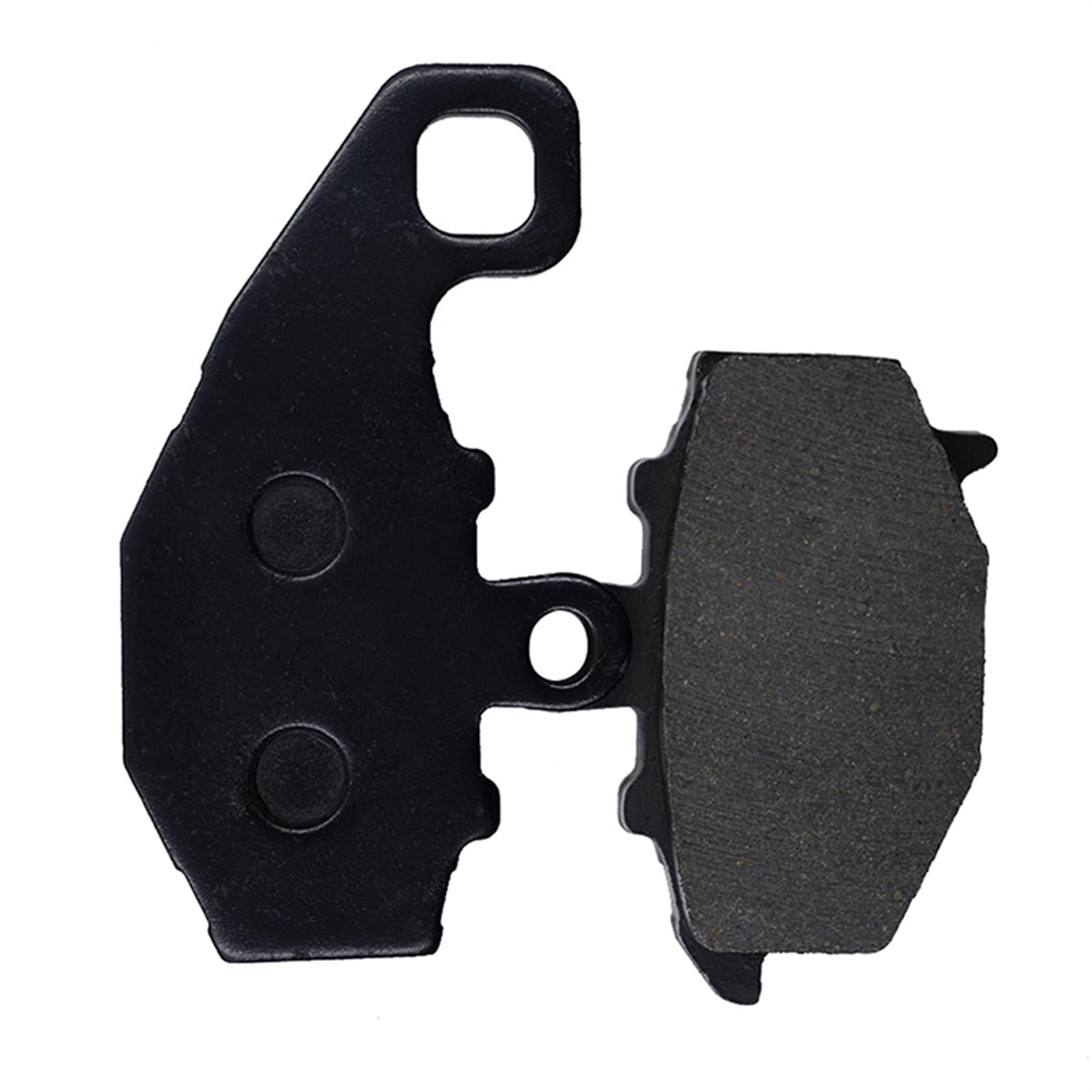 Plaquettes de frein ER-6N arrière endurance et friction stable pour ER650