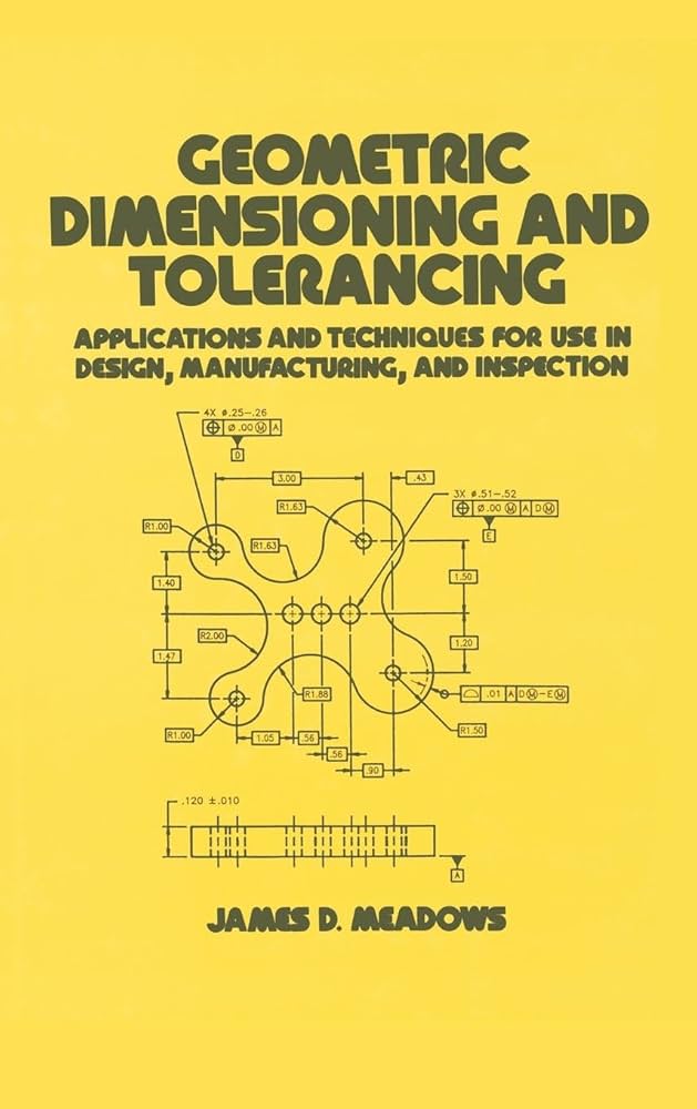Geometric Dimensioning and Tolerancing: Applications and