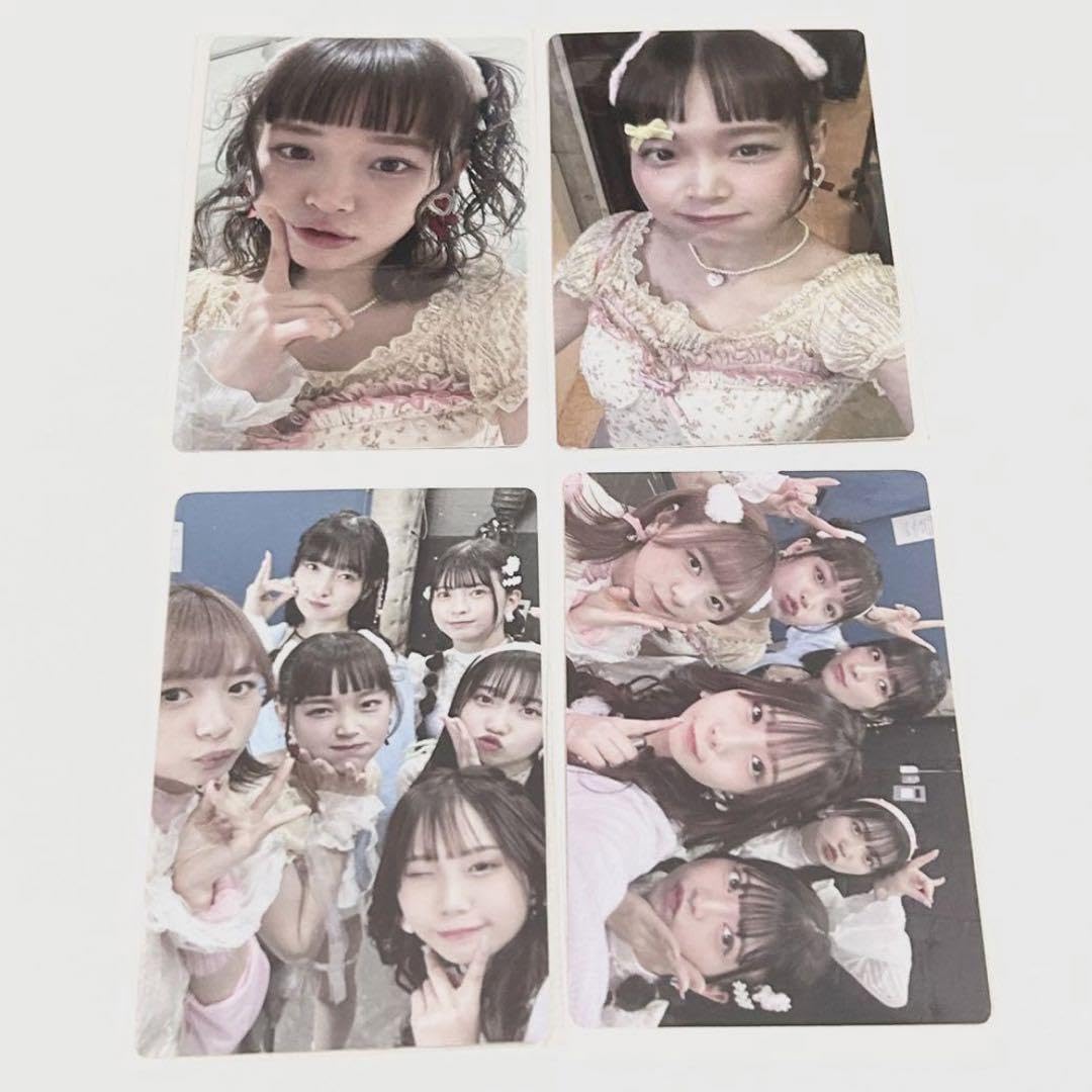 GANG PARADE ギャンパレ チャンベイビー 写真集『BABY ism』 GANG PARADE ギャンパレ チャンベイビー 写真集『BABY ism