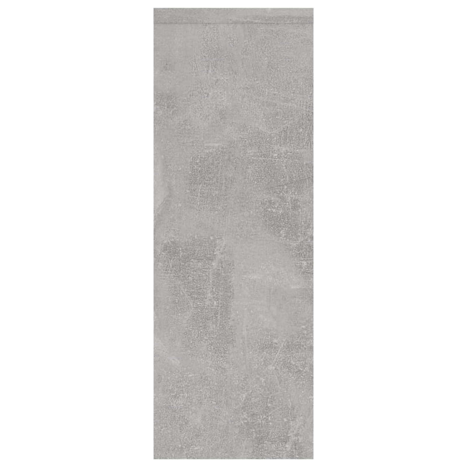 Gecheer Mensola da parete, scaffale moderno con 5 scomparti, legno multistrato, per soggiorno, bagno, camera da letto, corridoio, cucina, ufficio
