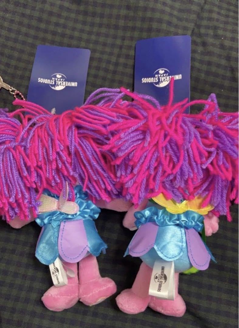 Amazon.co.jp: usj アビー キーホルダー キーチェーン ぬいぐるみ