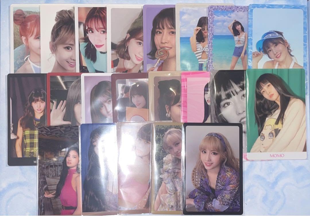 TWICE モモ トレカ まとめ売り フォトカード アルバム 特典 ハイタッチ Amazon.co.jp: TWICE モモ トレカ アルバム 初回特典 ハイタッチ