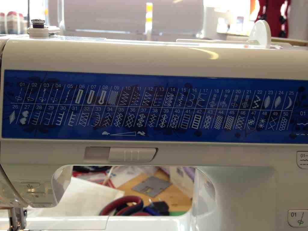 Elna eXperience 540 Sewing Machine