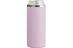 Ranger Collection: Skinny Can Cooler, Slim Stainless Steel Sleeve, Drink Holder -...