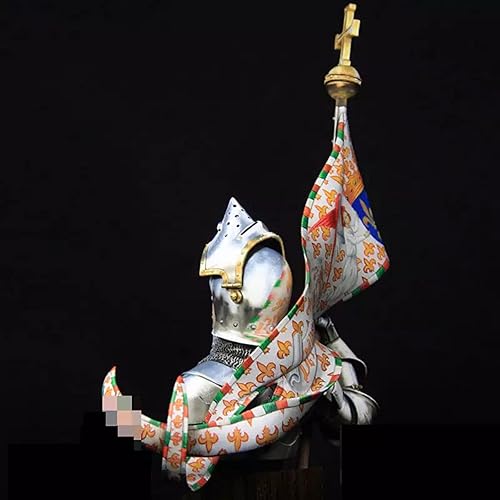 Miniatura 3 de Splindg 112 Armadura Ancient Female Guard Resina Busto Modelo sin pintar Miniatura Modelo kitW97517