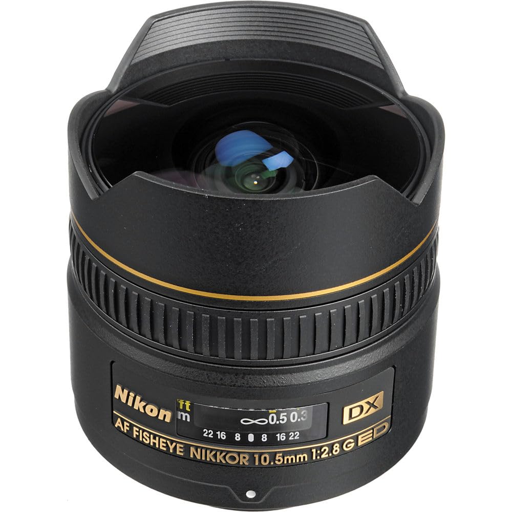 ＡＦ　ＤＸ１０．５ｍｍ　Ｆ２．８Ｇ　ＦＩＳＨＥＹＥ Amazon.com : Nikon NIKKOR AF DX Fisheye 10.5mm f/2.8G ED Lens