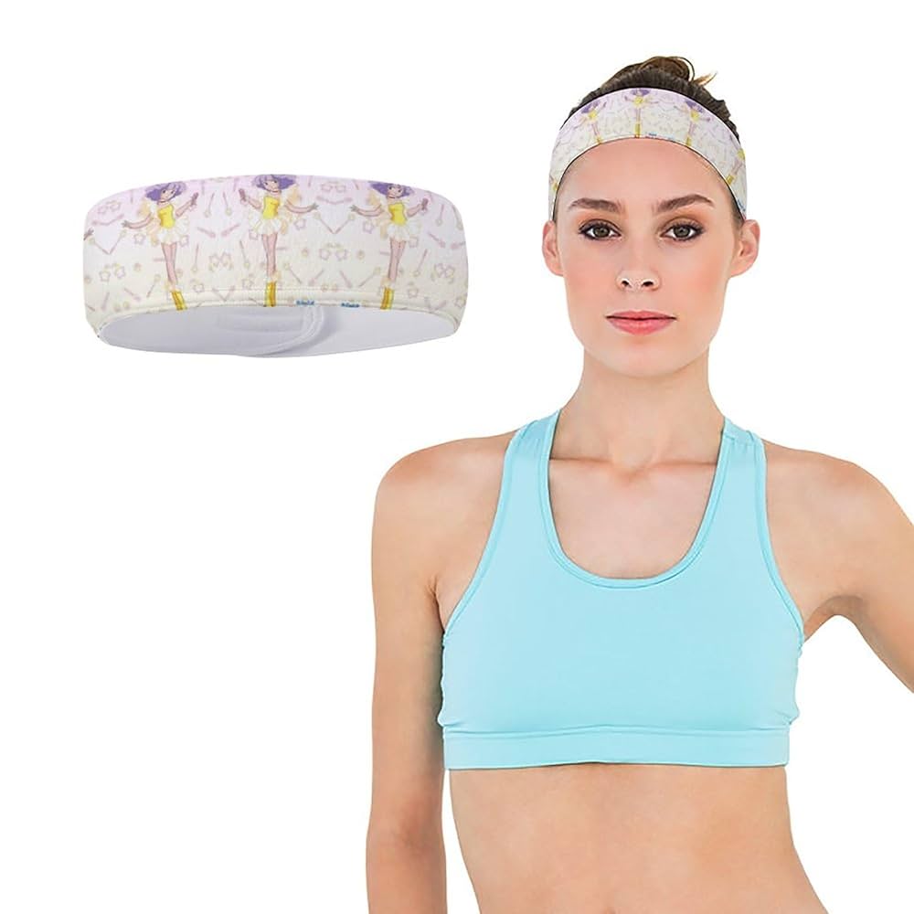 Amazon.co.jp: 魔法の天使クリィミーマミ ヘアバンド レディース