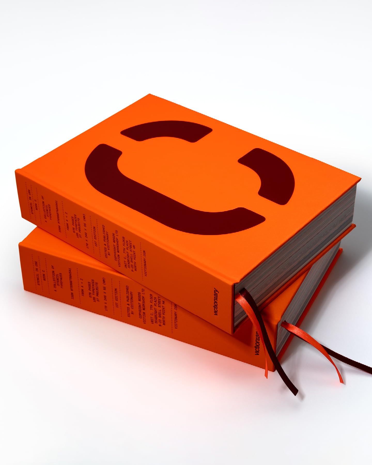 Stencil in Use: A Collection of Stencil Typefaces