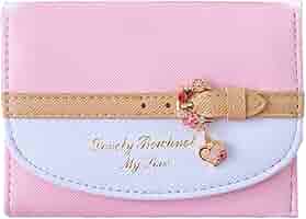 アクセサリーボックス PUレザー お洒落 旅行 コンパクト (四角 ピンク