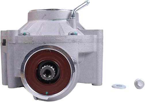Complete Rear Differential 703501019 Compatible with Can-Am | Outlander 800R 4X4 2012-2015, Outlander 450 570 44 2016-2019 570 Max 1000 Renegade 500 705501419 705501391 705501506