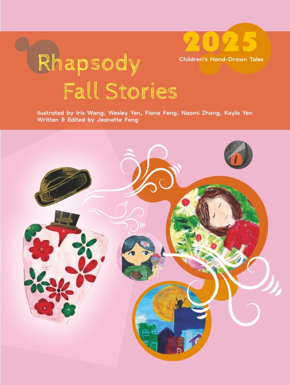 Rhapsody Fall Stories: Children’s Hand-Drawn Tales