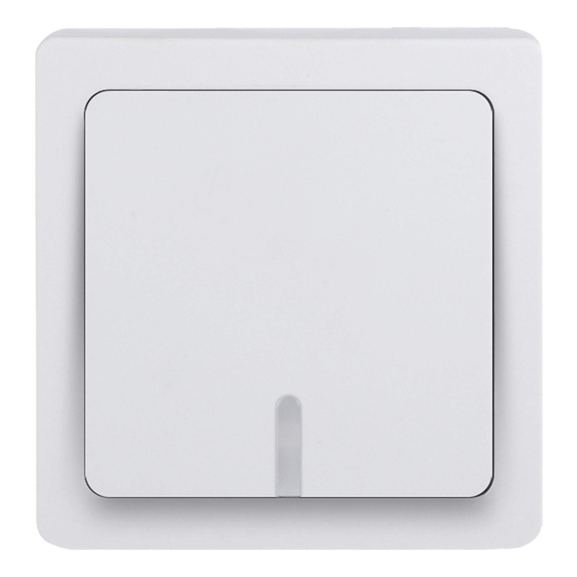 Debflex 746809 – Presa Elettrica 2P Colore Bianco, Modello Blok