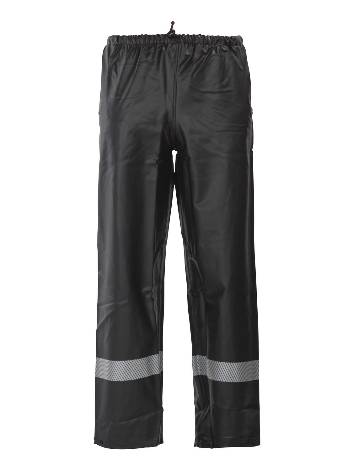 Pantalon de pluie léger noir taille S vêtement imperméable imper