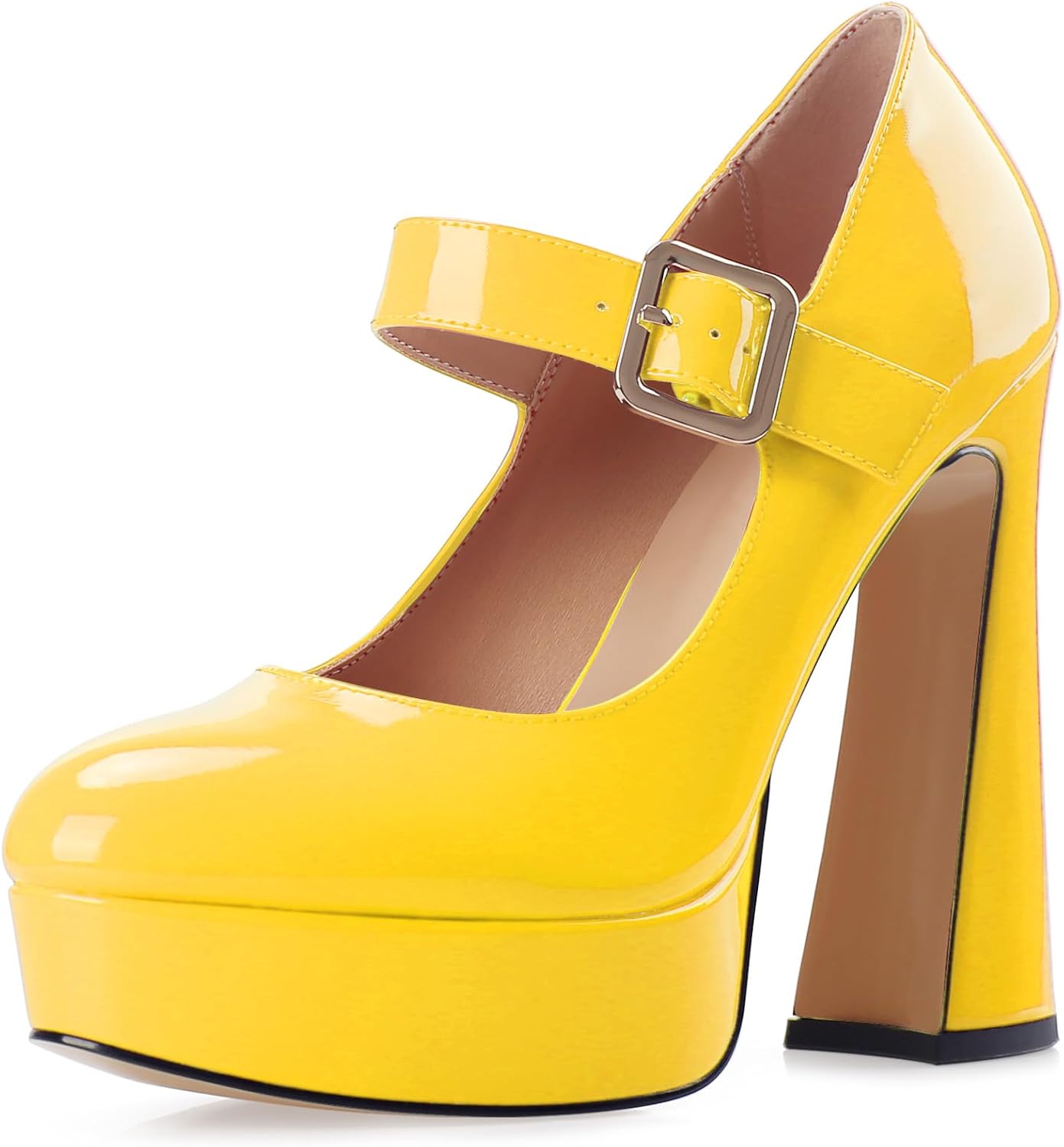 Yellow