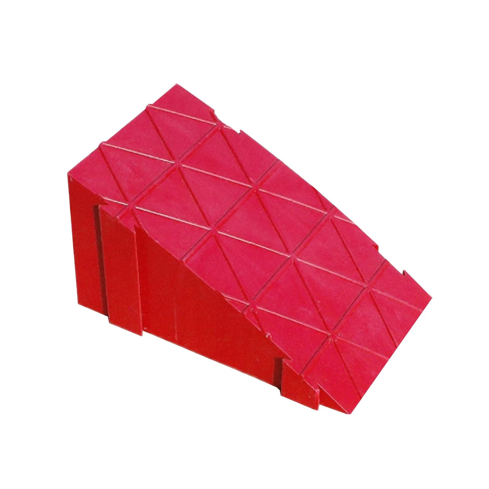 Threshold ramps, Driveway Ramp with Snap-on Connection & Non-Slip Mats, Help Vehicles Safely Pass Through Steps Higher Than