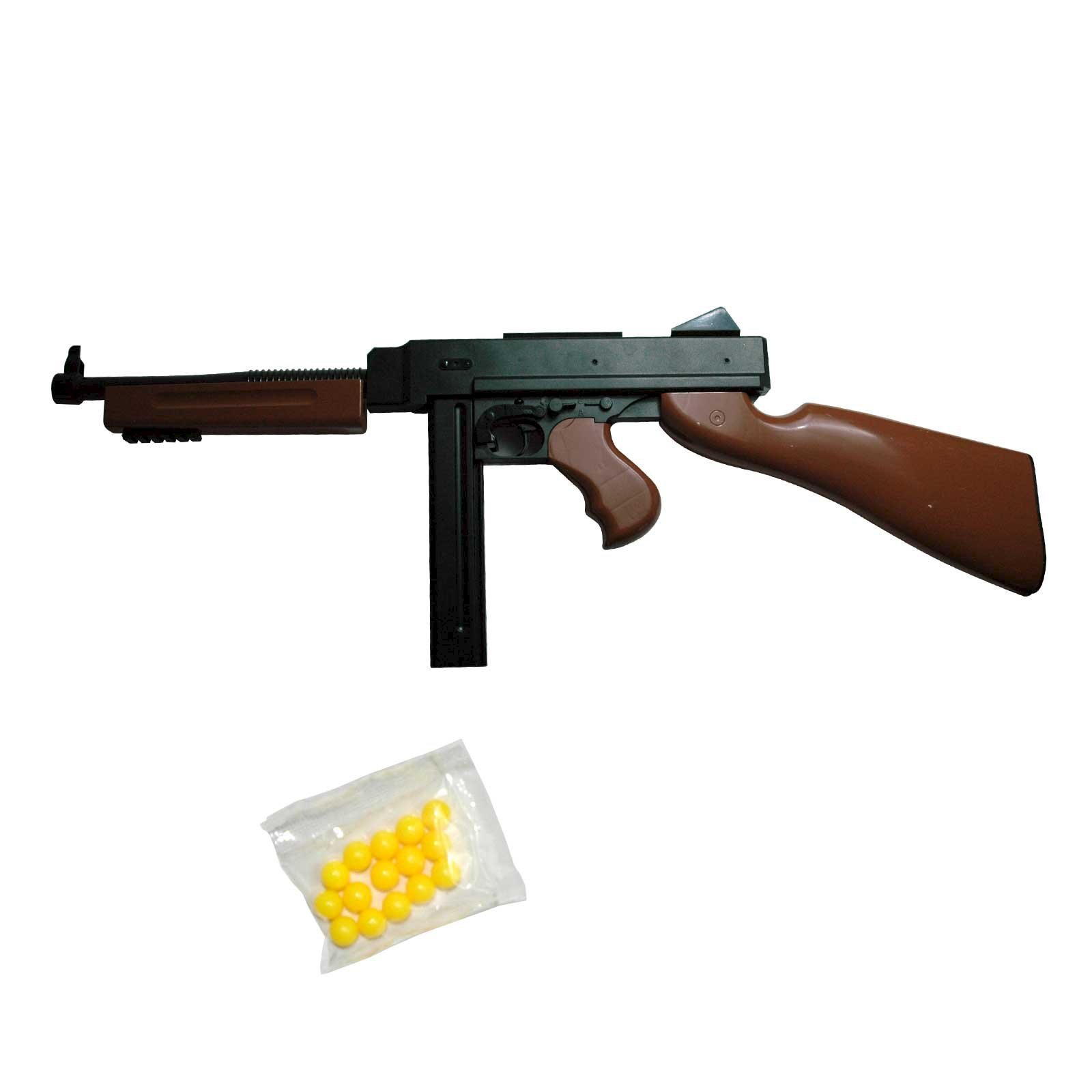 RAYLINE Spielzeuggewehr, Federdruckgewehr Thompson 8904