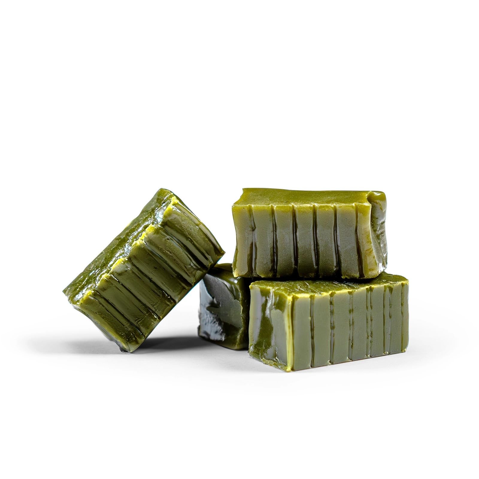 Mary Rose Caramels mous au matcha 1kg