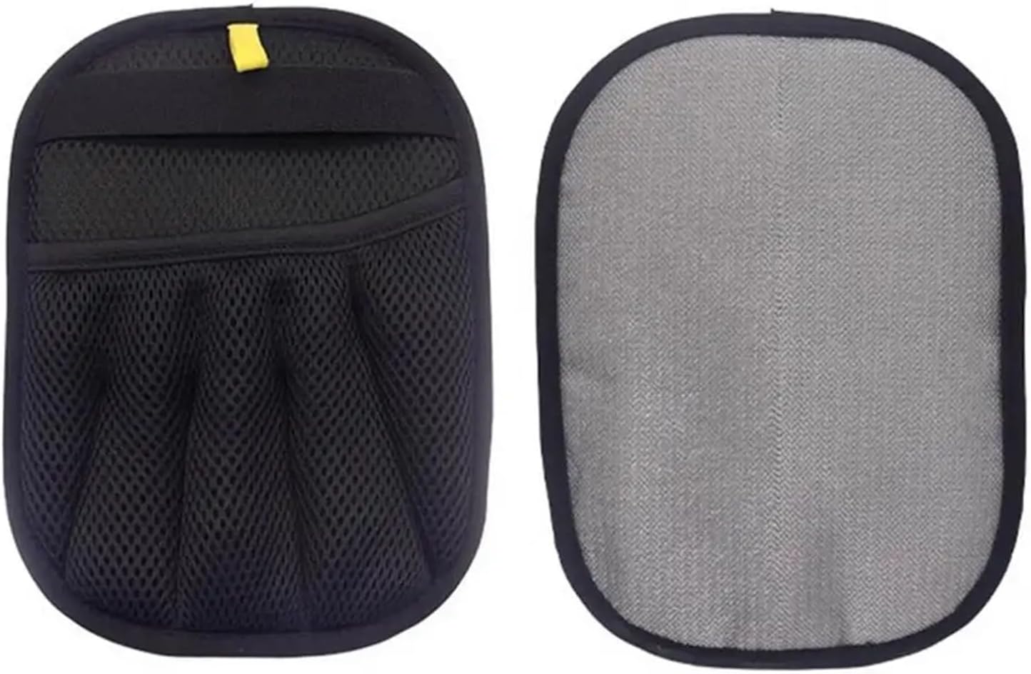 Pet Hair Removal Glove 8PCS Reusable Pet Hair Remover Gloves - Double-Electrostatic for Couch & Bed