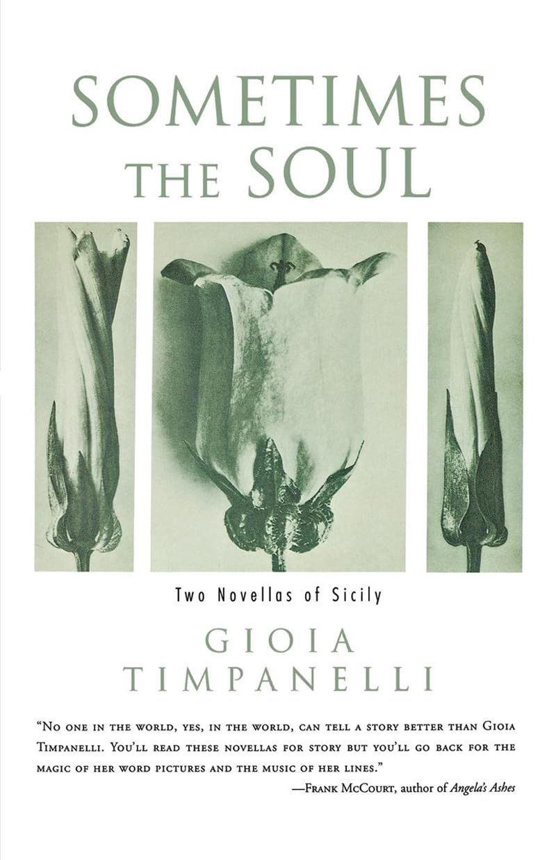 Buy Sometimes the Soul: Two Novellas of Sicily — BookShops.in