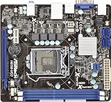 ASRock LGA1155 Intel H61 DDR3 A&V&GbE MicroATX Motherboard H61M-VG3