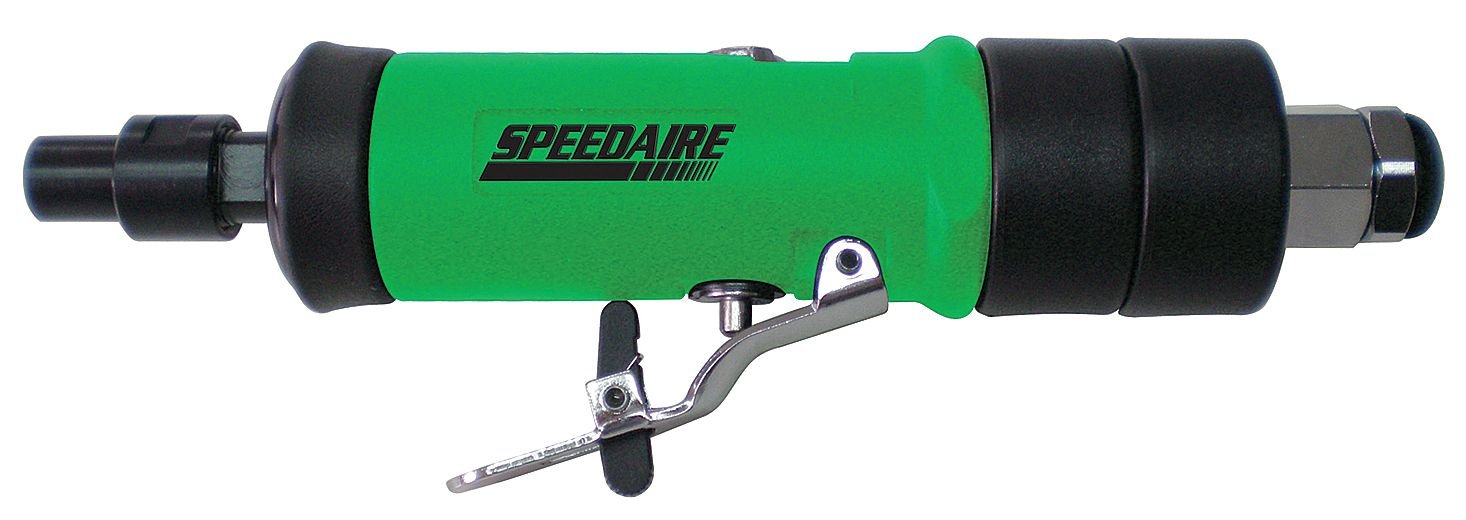 Speedaire, 12V736, Air Die Grndr, Strat, 25krpm, 0.35 HP, 11cfm