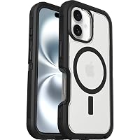OtterBox Cover per iPhone 16 Defender Series XT MagSafe, resistente a shock e cadute