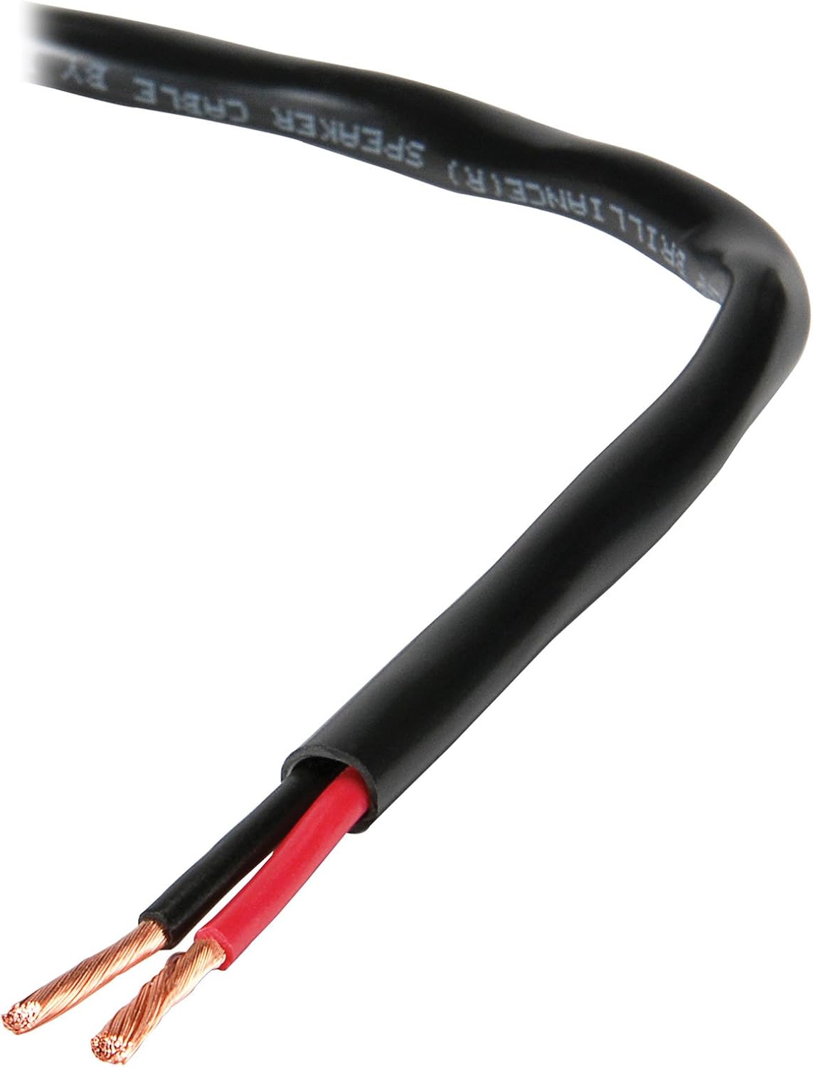 Belden Brilliance 1309A 14 AWG 2C Underground Speaker Cable & CL3 In-Wall Speaker Wire 250 ft. USA