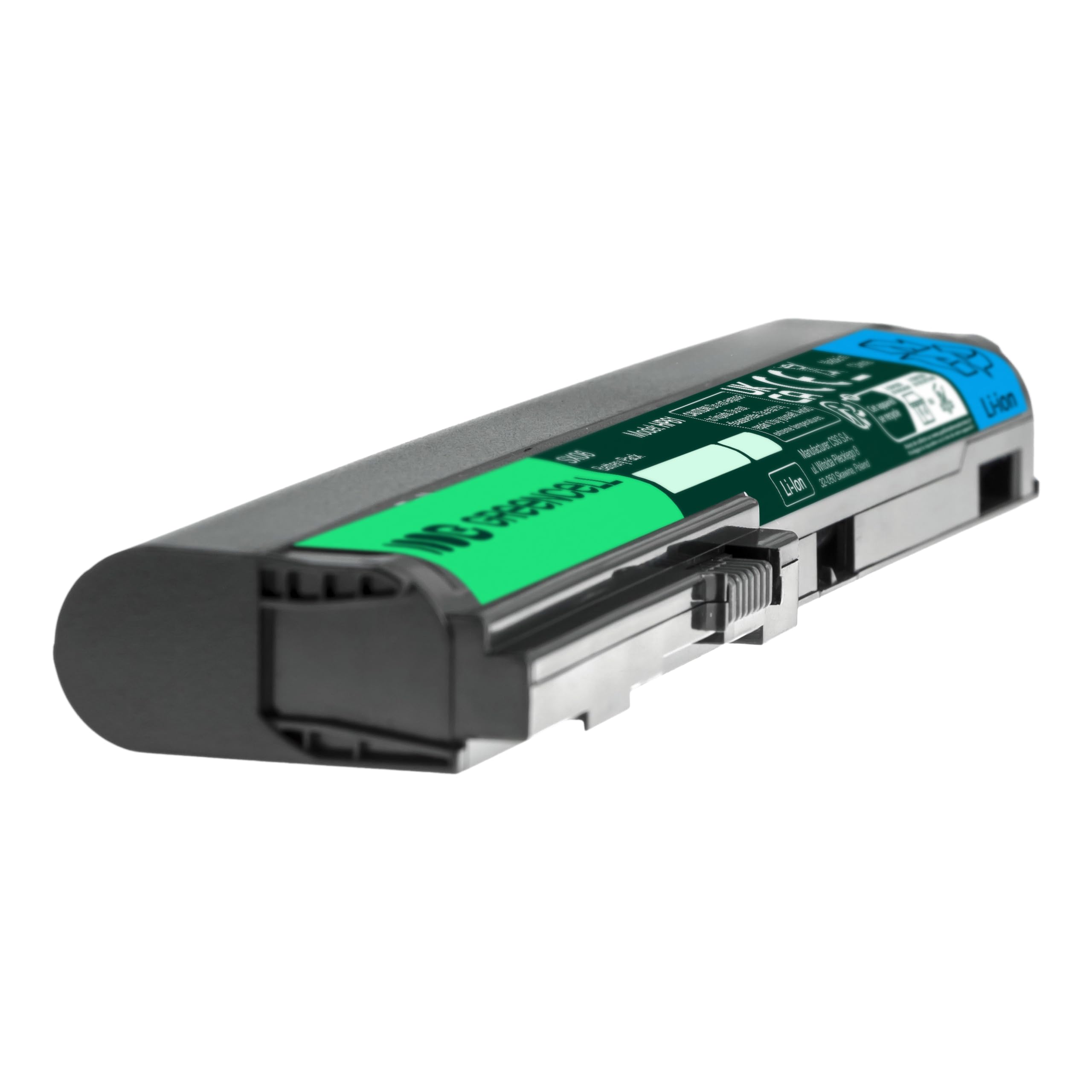 Green Cell Bateria SX06 SX06XL SX09 do HP EliteBook 2560p 2570p (4400mAh 10.8V Czarna)
