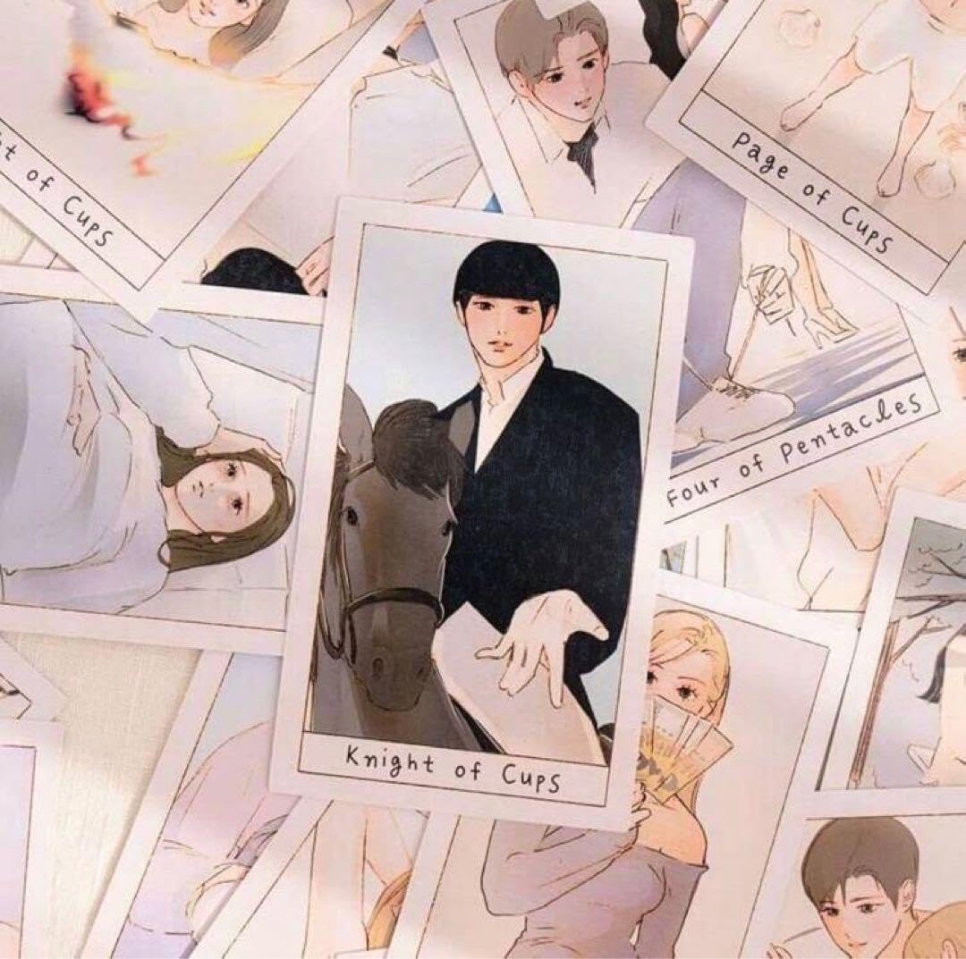 Amazon.co.jp: ※※Dive to you タロットカード : おもちゃ