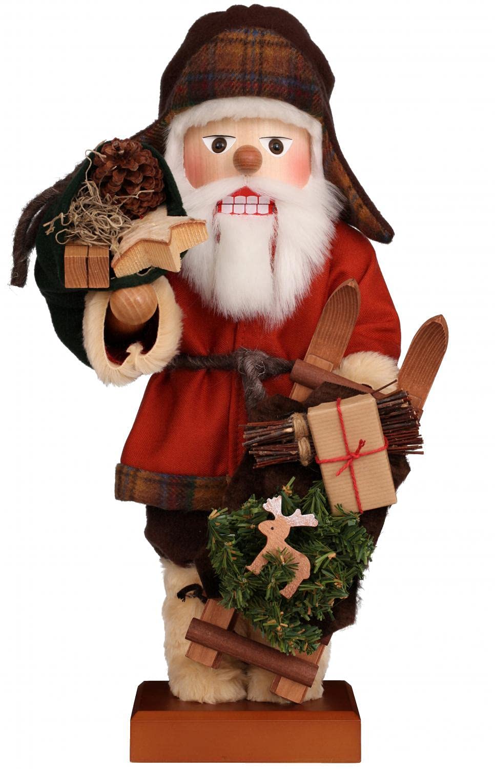 Amazon.co.jp: クリスチャン・ウルブリヒトくるみ割り人形
