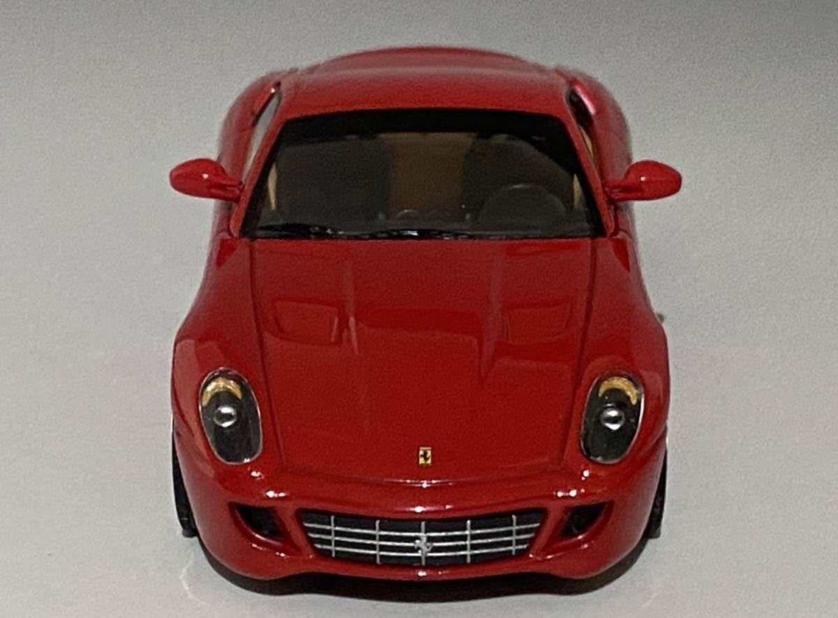 Amazon | 1/43 Ferrari 599 GTB Fiorano 6.0 V12 ◇ Predecessor