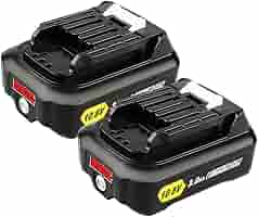 【3個セット】マキタ　バッテリー　BL1015 Amazon.co.jp: Ehomtikk BL1015 マキタ10.8vバッテリー 互換 3.0
