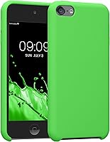 Vista 18 de kwmobile Funda de silicona TPU compatible con Apple iPod Touch 6G / 7G (6ª y 7ª generación), funda protectora suave y flexible, color amarillo miel