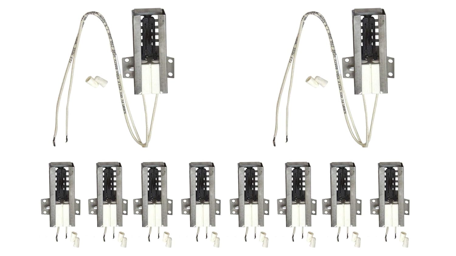(10 Pack) 718601 ClimaTek Direct Replacement for Wolf