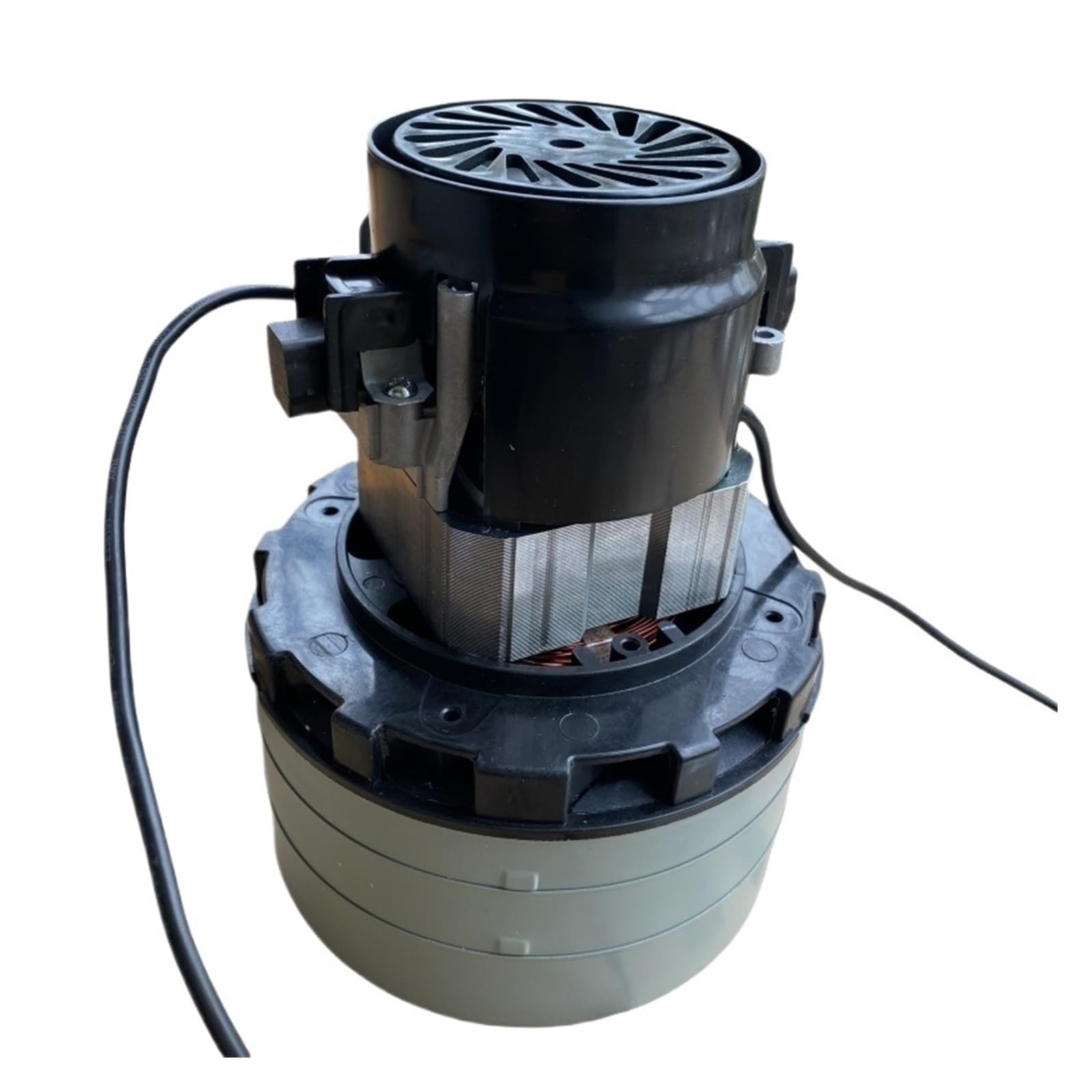 Eezii 48V 400W 220V /24V/36V/48V 1200W /600W/400W Vacuum Cleaner Motor Washing Machine Suction Motor Universal Motor(48V 400W)