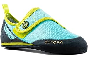 Butora Brava Knit Youth Climbing Shoe: Empowering Kids' Climbing Adventures