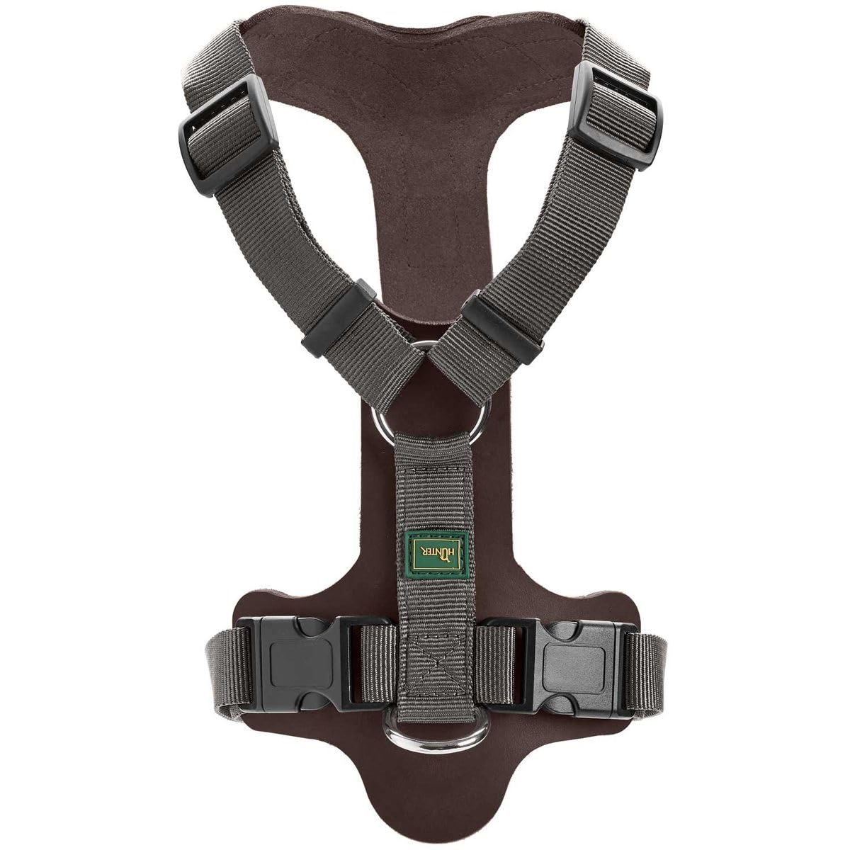 HUNTER Aalborg Mixed Crockery 38-51 cm, Dark Brown/Grey