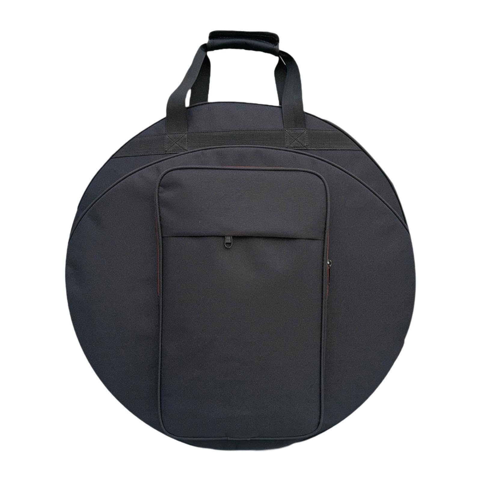Generic Beckenkoffer, Becken Tragetasche mit Tragegurten, Instrumentenbedarf, Tragetasche, Stoßfeste Tasche, 22 Zoll
