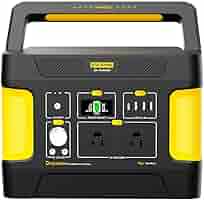 Amazon.co.jp: Evopow ポータブル電源 リン酸鉄 大容量 515Wh