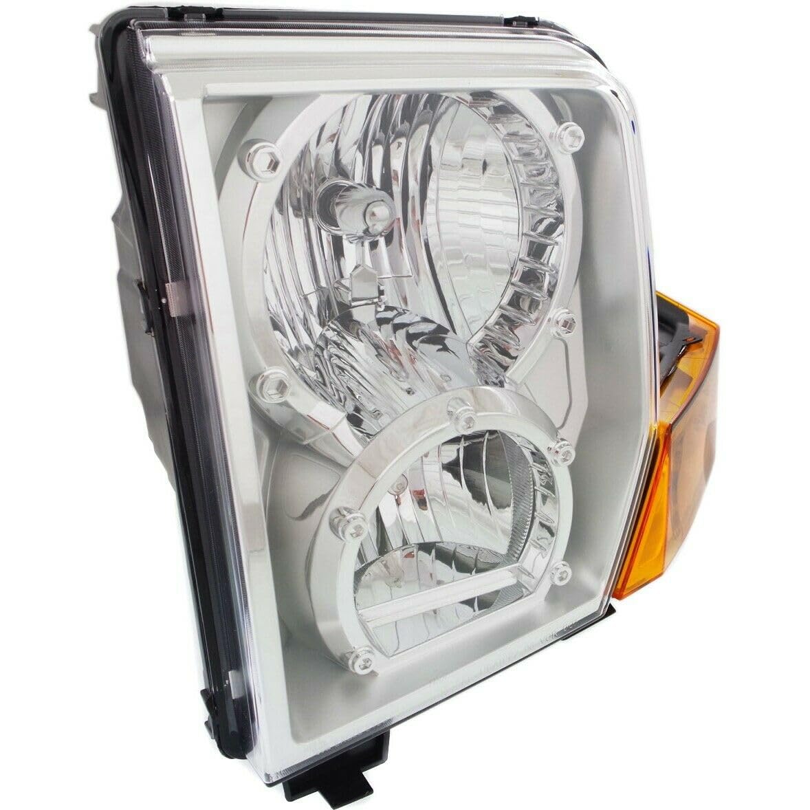 Amazon.com: TYYLMY Headlight Compatible with Left With Bulb スロコンpivot 3drive TH-1C ワゴンR スティングレー MH23