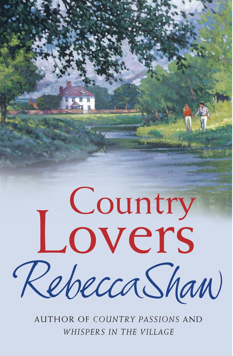 Country Lovers.by Shaw  New 9780752842585 Fast Free Shipping**