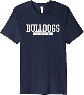 Fayetteville High School Golf Premium T-Shirt