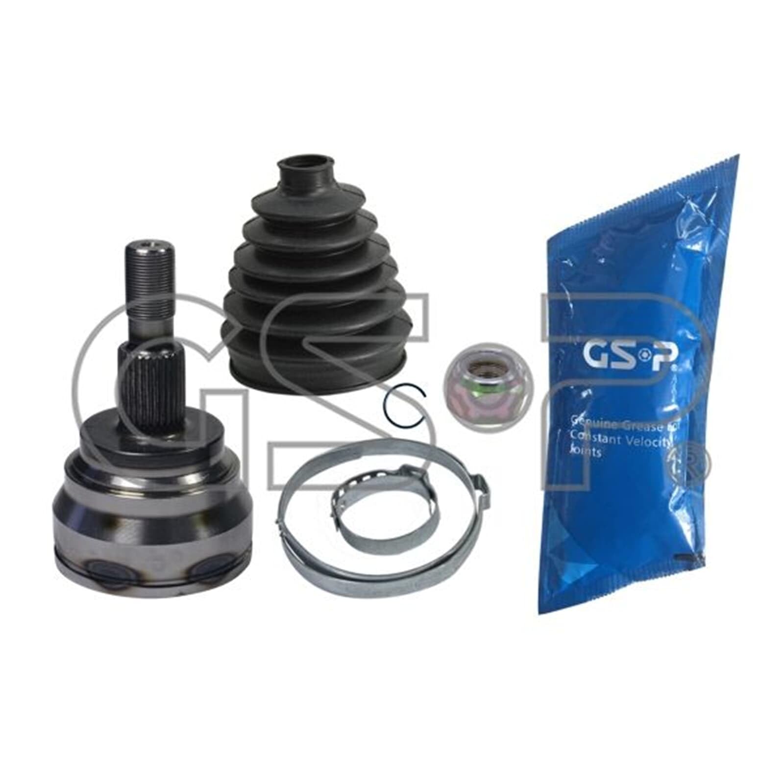 GSP Jeu de joints (arbre d'entraînement) 805007 | Compatible avec: MERCEDES-BENZ GL-CLASS, GLE, GLS, M-CLASS