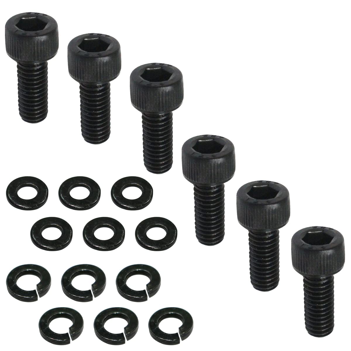 DVD 【65枚セット】 ボルト Amazon | レカロ シート 固定用 高強度 ボルト M6×16 6本set SR1