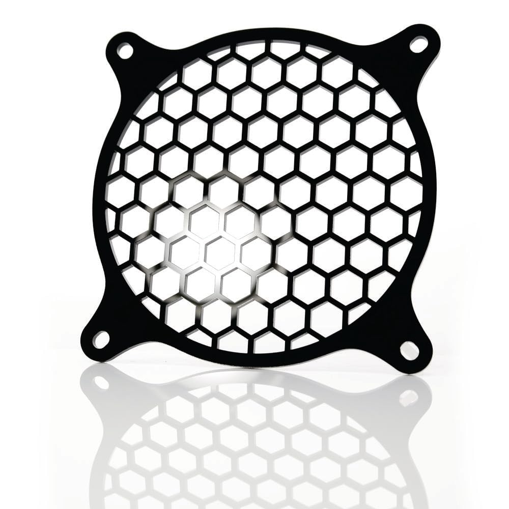 ★17 1104545 サイドアクリル仕様 Amazon.co.jp: Inspired Laser Design 120mm ハニカム