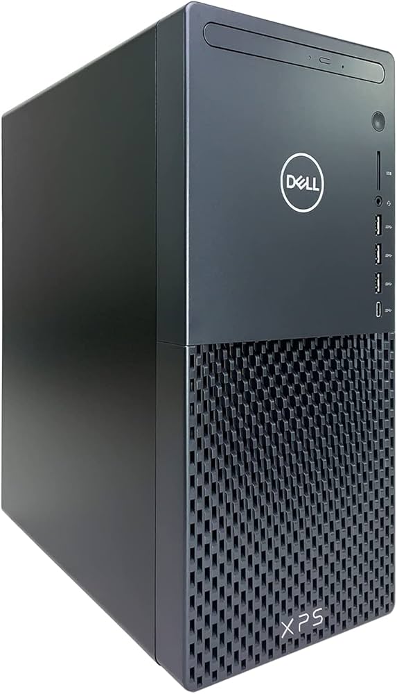 Amazon.co.jp: Dell (デル) XPS 8940 デスクトップコンピュータ - 第11