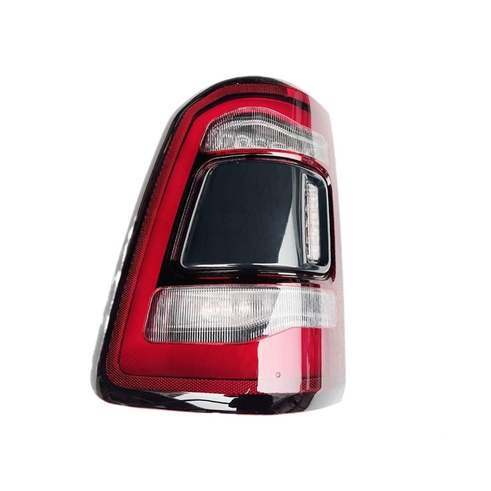 Remolque Luz Trasera Accesorios De Lámpara De Coche Negro Sin Módulo Para Dodge Para RAM Camioneta 1500 2019 2020 2021 2022 Luz Trasera Luz De Freno Trasera Luz Trasera De Coche ( Color : Only Left )